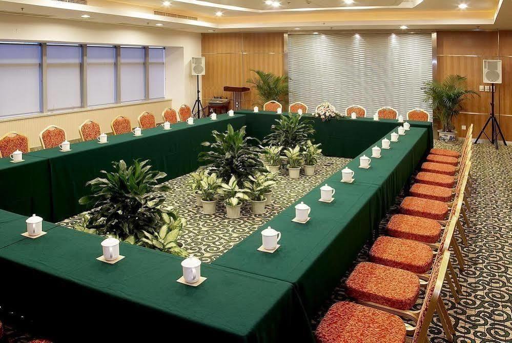 ホテル Shunsheng 温州 エクステリア 写真